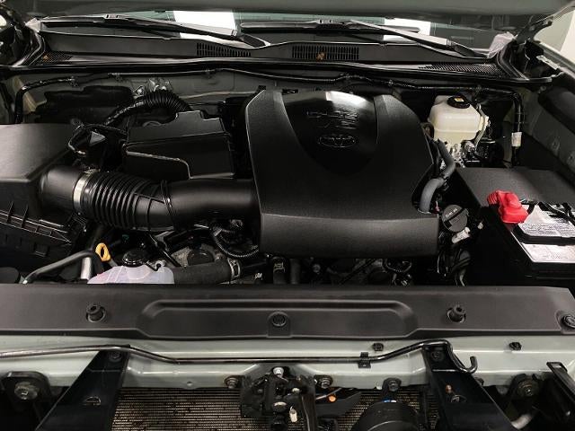 2023 Toyota Tacoma 4WD SR Double Cab 5' Bed V6 AT (GS)