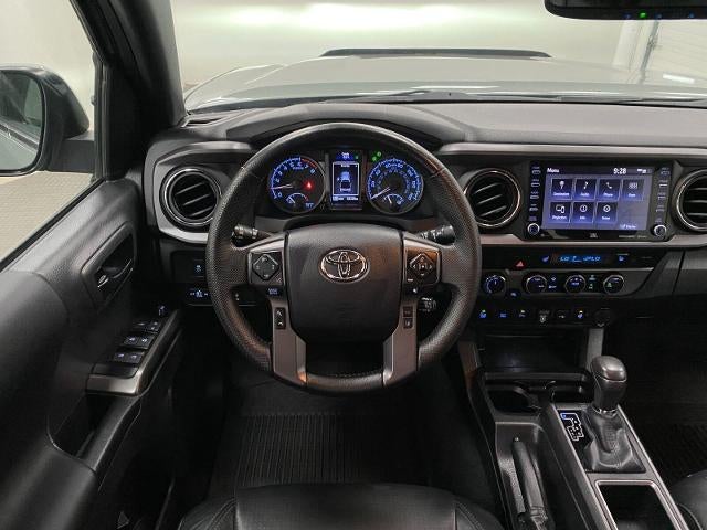2023 Toyota Tacoma 4WD SR Double Cab 5' Bed V6 AT (GS)