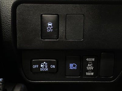 2023 Toyota Tacoma 4WD SR Double Cab 5' Bed V6 AT (GS)