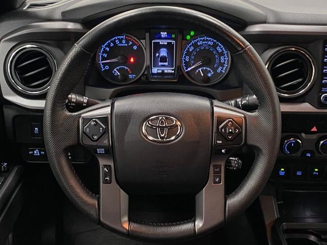 2023 Toyota Tacoma 4WD SR Double Cab 5' Bed V6 AT (GS)