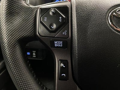 2023 Toyota Tacoma 4WD SR Double Cab 5' Bed V6 AT (GS)