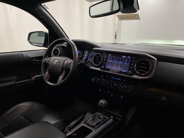 2023 Toyota Tacoma 4WD SR Double Cab 5' Bed V6 AT (GS)