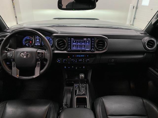 2023 Toyota Tacoma 4WD SR Double Cab 5' Bed V6 AT (GS)