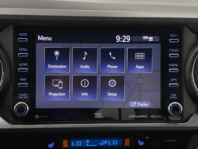 2023 Toyota Tacoma 4WD SR Double Cab 5' Bed V6 AT (GS)