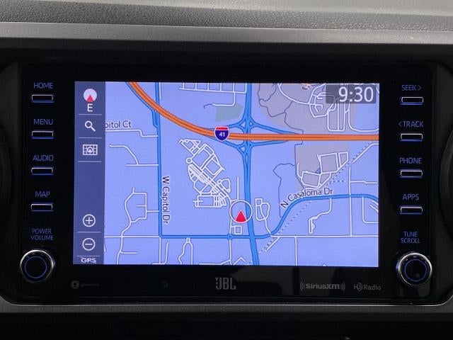 2023 Toyota Tacoma 4WD SR Double Cab 5' Bed V6 AT (GS)