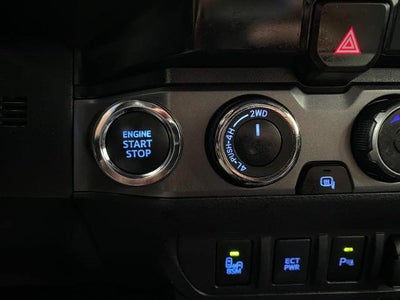 2023 Toyota Tacoma 4WD SR Double Cab 5' Bed V6 AT (GS)