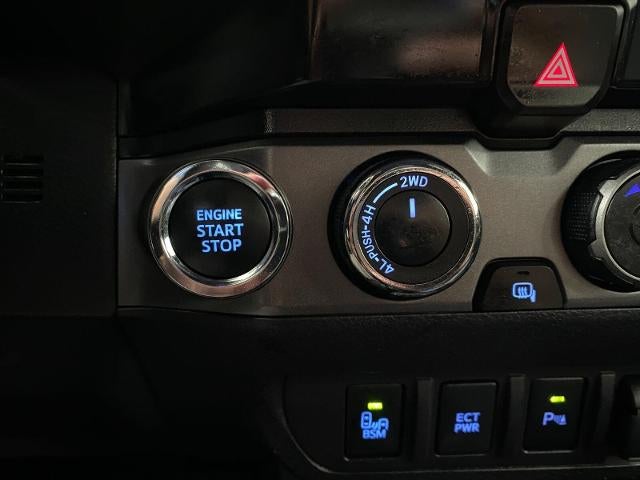 2023 Toyota Tacoma 4WD SR Double Cab 5' Bed V6 AT (GS)