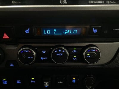 2023 Toyota Tacoma 4WD SR Double Cab 5' Bed V6 AT (GS)