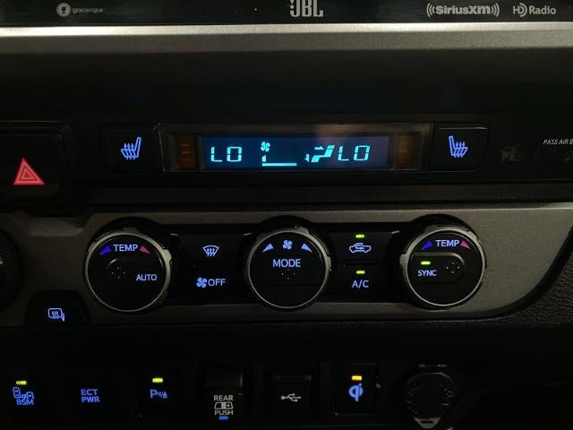 2023 Toyota Tacoma 4WD SR Double Cab 5' Bed V6 AT (GS)