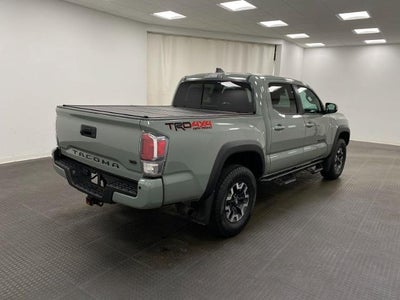 2023 Toyota Tacoma 4WD SR Double Cab 5' Bed V6 AT (GS)