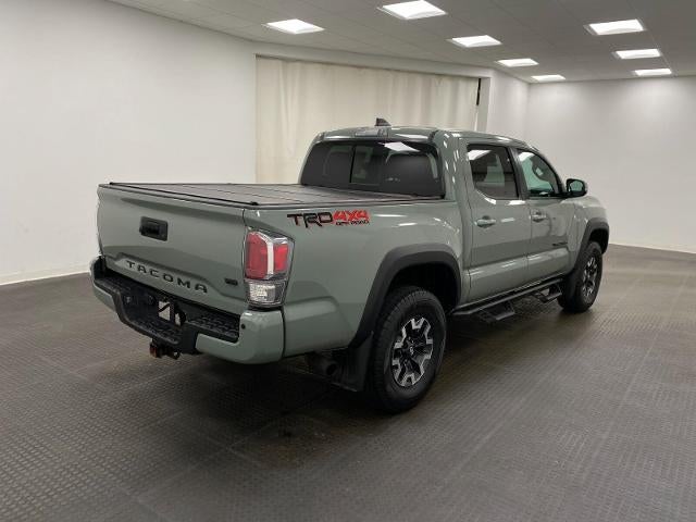 2023 Toyota Tacoma 4WD SR Double Cab 5' Bed V6 AT (GS)