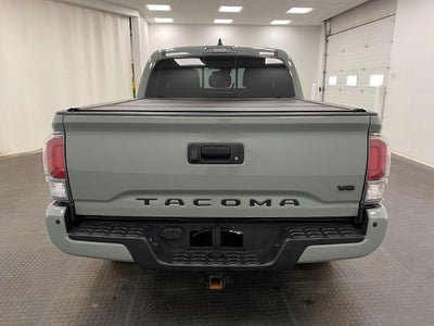 2023 Toyota Tacoma 4WD SR Double Cab 5' Bed V6 AT (GS)