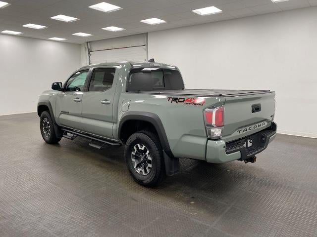 2023 Toyota Tacoma 4WD SR Double Cab 5' Bed V6 AT (GS)