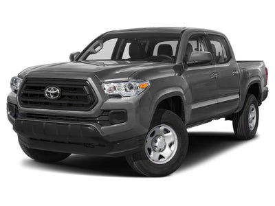 2023 Toyota Tacoma 4WD SR Double Cab 5' Bed V6 AT (GS)