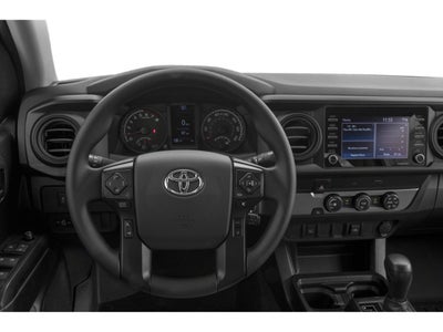 2023 Toyota Tacoma 4WD SR Double Cab 5' Bed V6 AT (GS)