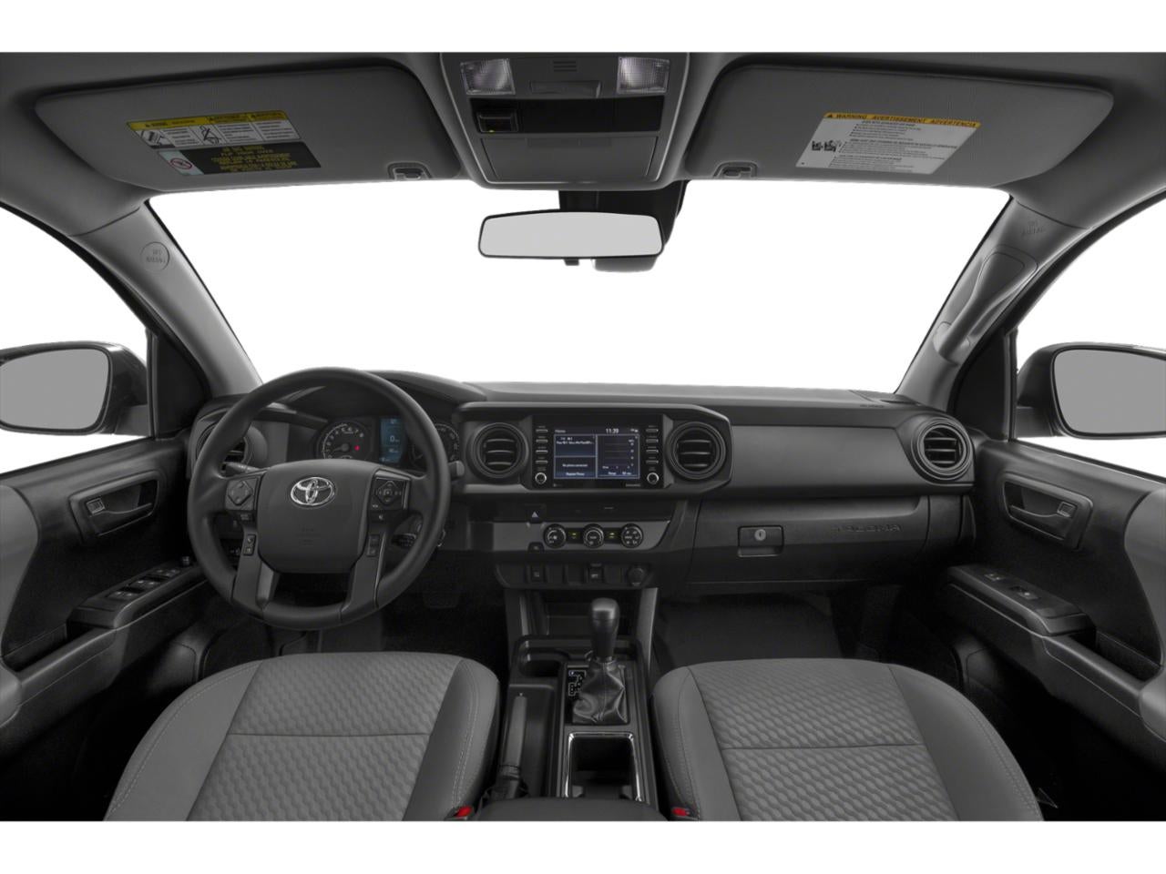 2023 Toyota Tacoma 4WD SR Double Cab 5' Bed V6 AT (GS)