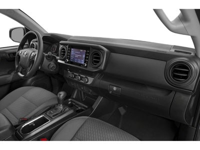 2023 Toyota Tacoma 4WD SR Double Cab 5' Bed V6 AT (GS)