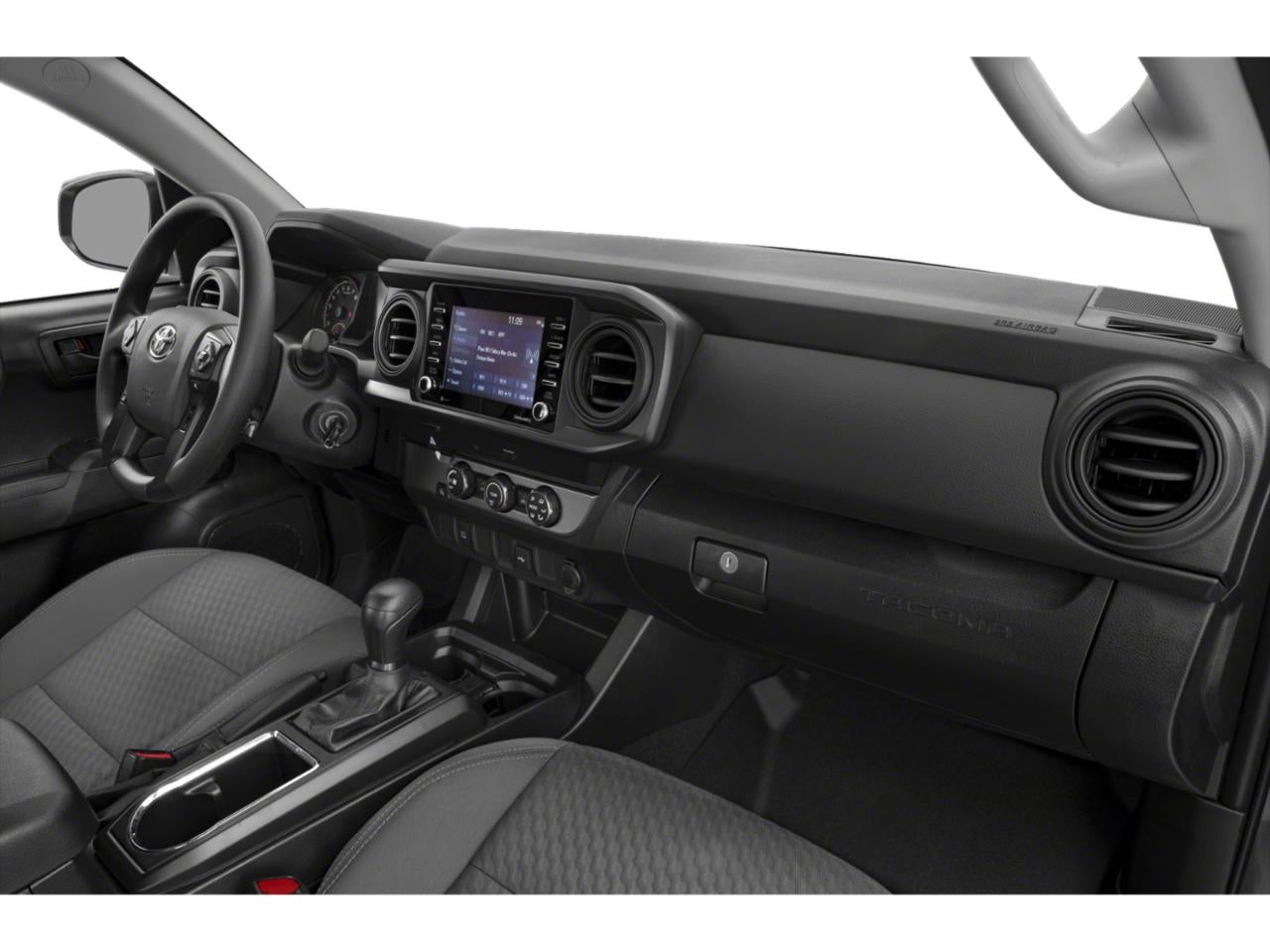 2023 Toyota Tacoma 4WD SR Double Cab 5' Bed V6 AT (GS)