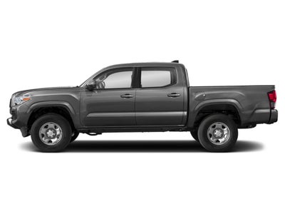 2023 Toyota Tacoma 4WD SR Double Cab 5' Bed V6 AT (GS)