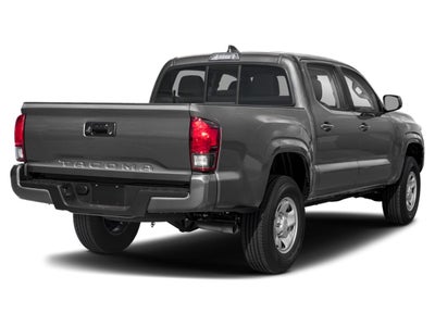 2023 Toyota Tacoma 4WD SR Double Cab 5' Bed V6 AT (GS)