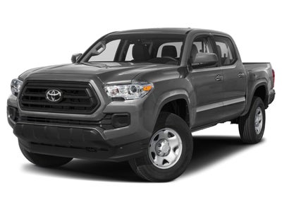 2023 Toyota Tacoma 4WD SR Double Cab 5' Bed V6 AT (GS)