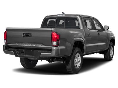 2023 Toyota Tacoma 4WD SR Double Cab 5' Bed V6 AT (GS)