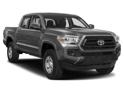 2023 Toyota Tacoma 4WD SR Double Cab 5' Bed V6 AT (GS)