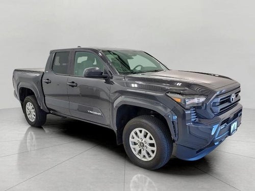2024 Toyota Tacoma 4WD SR5 Double Cab 5' Bed AT (GS)