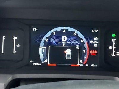 2024 Toyota Tacoma 4WD SR5 Double Cab 5' Bed AT (GS)