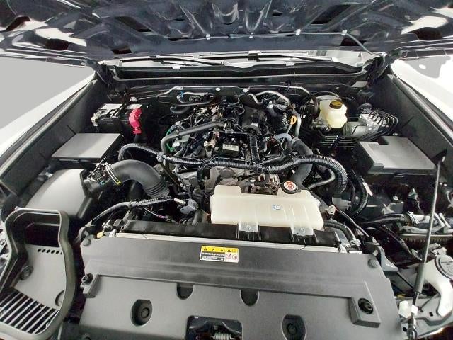 2024 Toyota Tacoma 4WD SR5 Double Cab 5' Bed AT (GS)