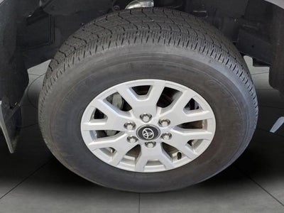 2024 Toyota Tacoma 4WD SR5 Double Cab 5' Bed AT (GS)