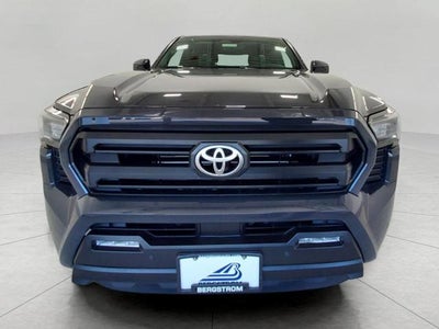 2024 Toyota Tacoma 4WD SR5 Double Cab 5' Bed AT (GS)