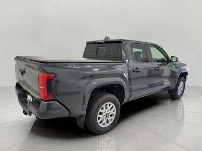 2024 Toyota Tacoma 4WD SR5 Double Cab 5' Bed AT (GS)
