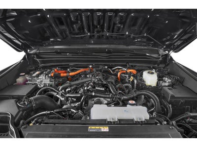 2024 Toyota Tacoma 4WD 4WD TRD Sport Hybrid Double Cab 5' Bed AT (Natl)