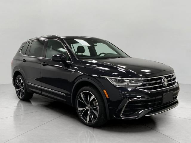2022 Volkswagen Tiguan 2.0T SEL R-Line 4MOTION