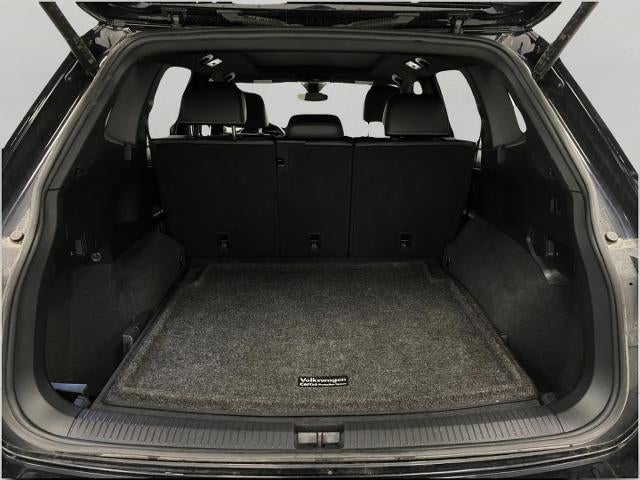2022 Volkswagen Tiguan 2.0T SEL R-Line 4MOTION