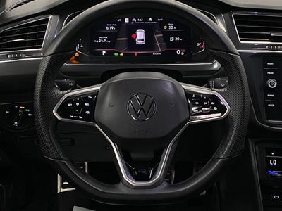 2022 Volkswagen Tiguan 2.0T SEL R-Line 4MOTION