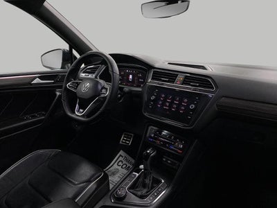 2022 Volkswagen Tiguan 2.0T SEL R-Line 4MOTION