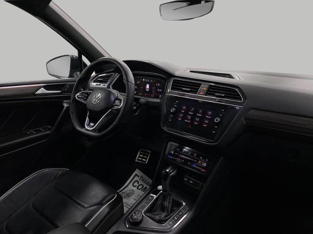 2022 Volkswagen Tiguan 2.0T SEL R-Line 4MOTION