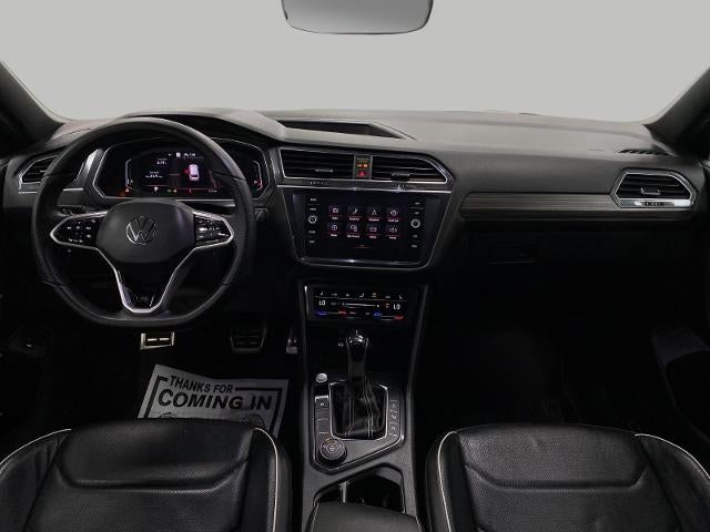 2022 Volkswagen Tiguan 2.0T SEL R-Line 4MOTION