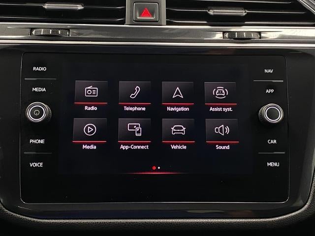 2022 Volkswagen Tiguan 2.0T SEL R-Line 4MOTION