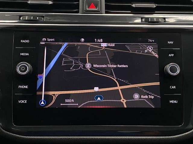 2022 Volkswagen Tiguan 2.0T SEL R-Line 4MOTION
