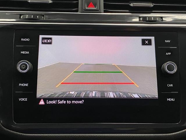 2022 Volkswagen Tiguan 2.0T SEL R-Line 4MOTION