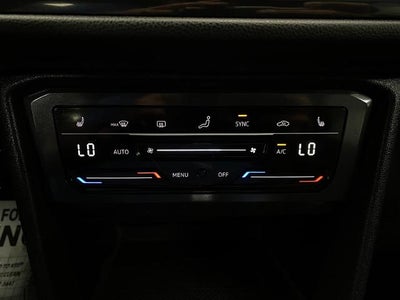 2022 Volkswagen Tiguan 2.0T SEL R-Line 4MOTION