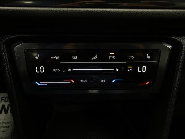 2022 Volkswagen Tiguan 2.0T SEL R-Line 4MOTION
