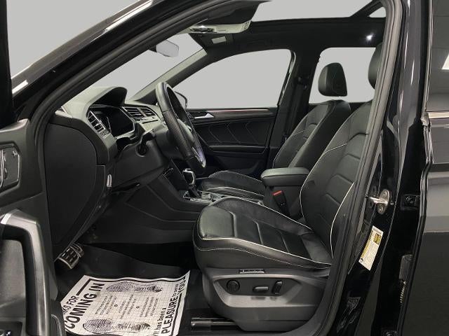 2022 Volkswagen Tiguan 2.0T SEL R-Line 4MOTION