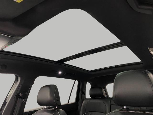 2022 Volkswagen Tiguan 2.0T SEL R-Line 4MOTION