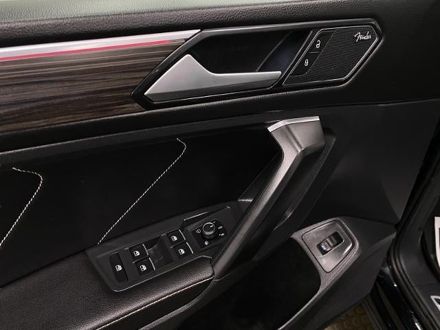 2022 Volkswagen Tiguan 2.0T SEL R-Line 4MOTION