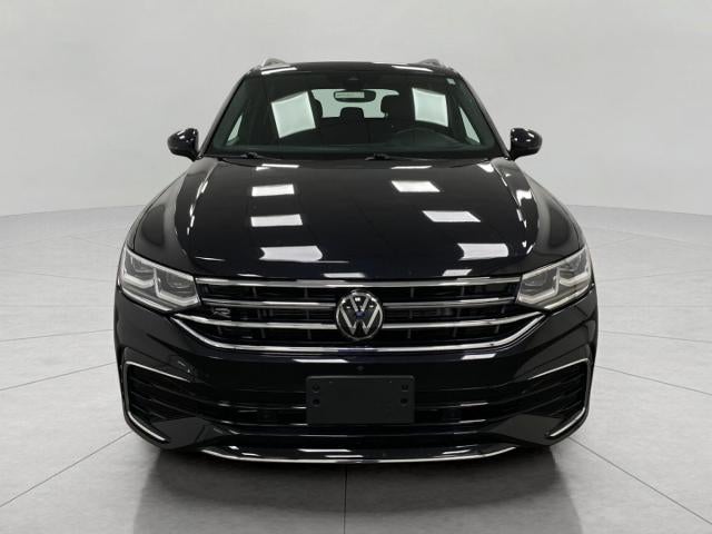 2022 Volkswagen Tiguan 2.0T SEL R-Line 4MOTION