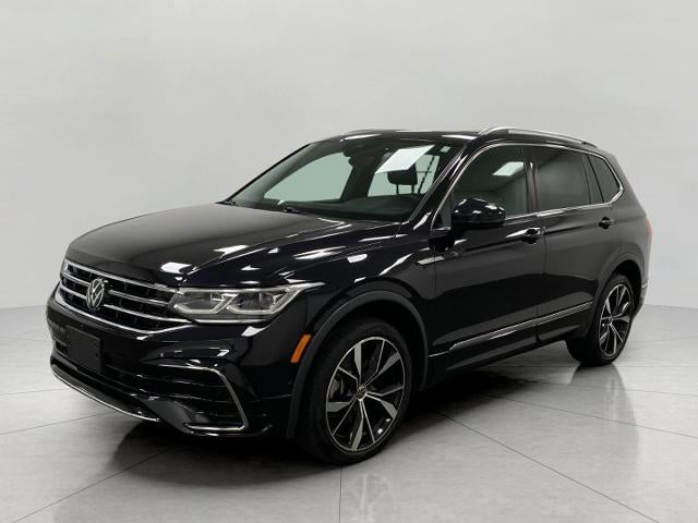 2022 Volkswagen Tiguan 2.0T SEL R-Line 4MOTION